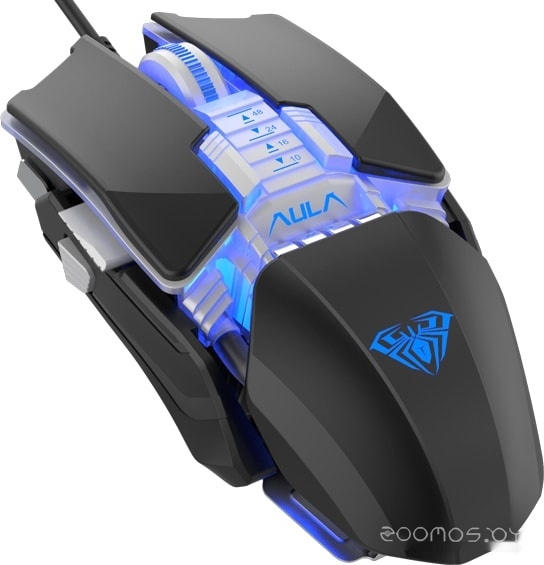 Игровая мышь AULA Fire H508, фото 4
