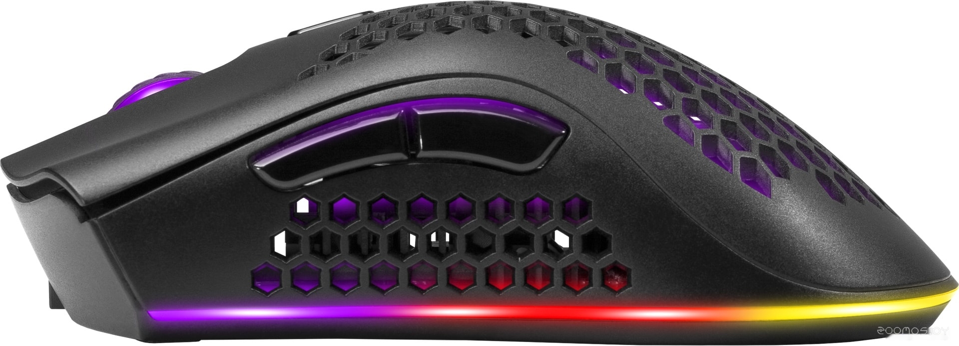 Игровая мышь Defender Warlock GM-709L, фото 3