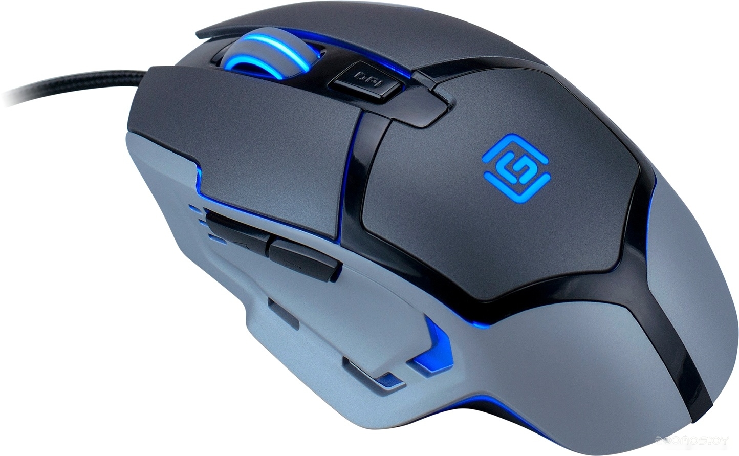 Игровая мышь Oklick 915G V2 Hellwish, фото 7