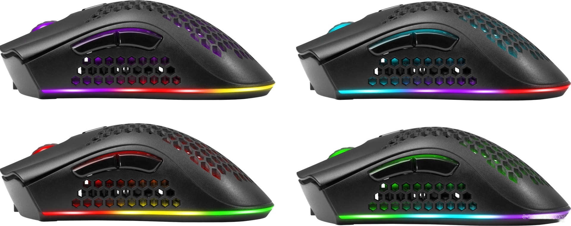 Игровая мышь Defender Warlock GM-709L, фото 7