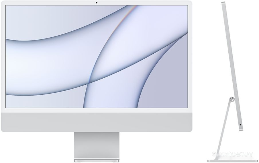Моноблок Apple iMac M1 2021 24" MGPC3, фото 2