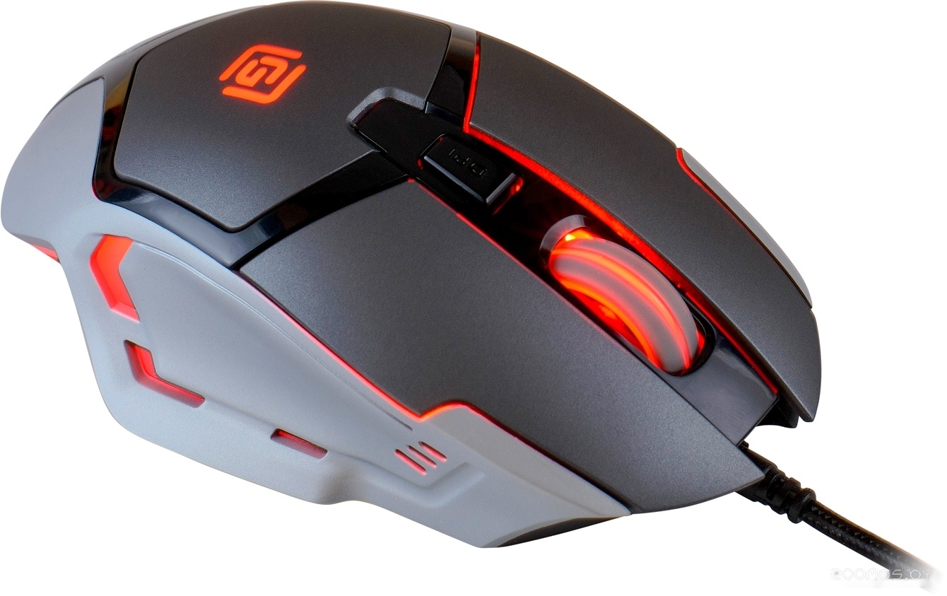 Игровая мышь Oklick 915G V2 Hellwish, фото 10