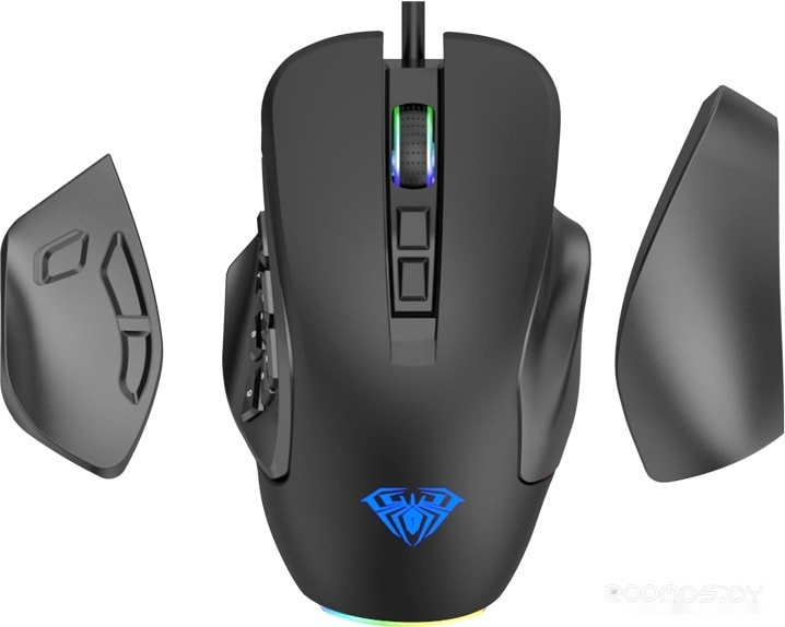 Игровая мышь AULA Fire H510, фото 7
