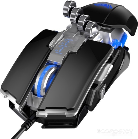 Игровая мышь AULA Fire H508, фото 3