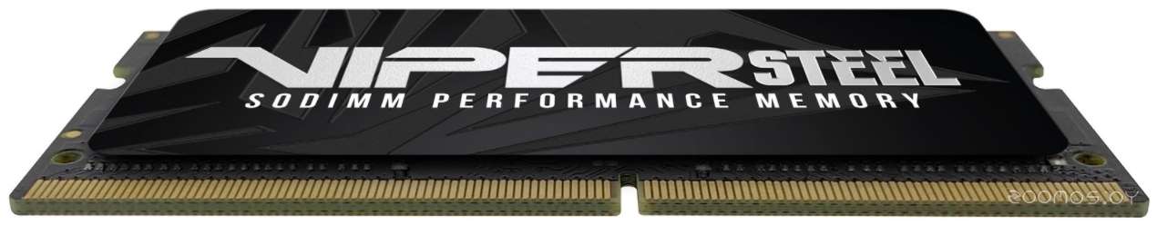 Оперативная память Patriot Viper Steel 32GB DDR4 SODIMM PC4-19200 PVS432G240C5S, фото 3
