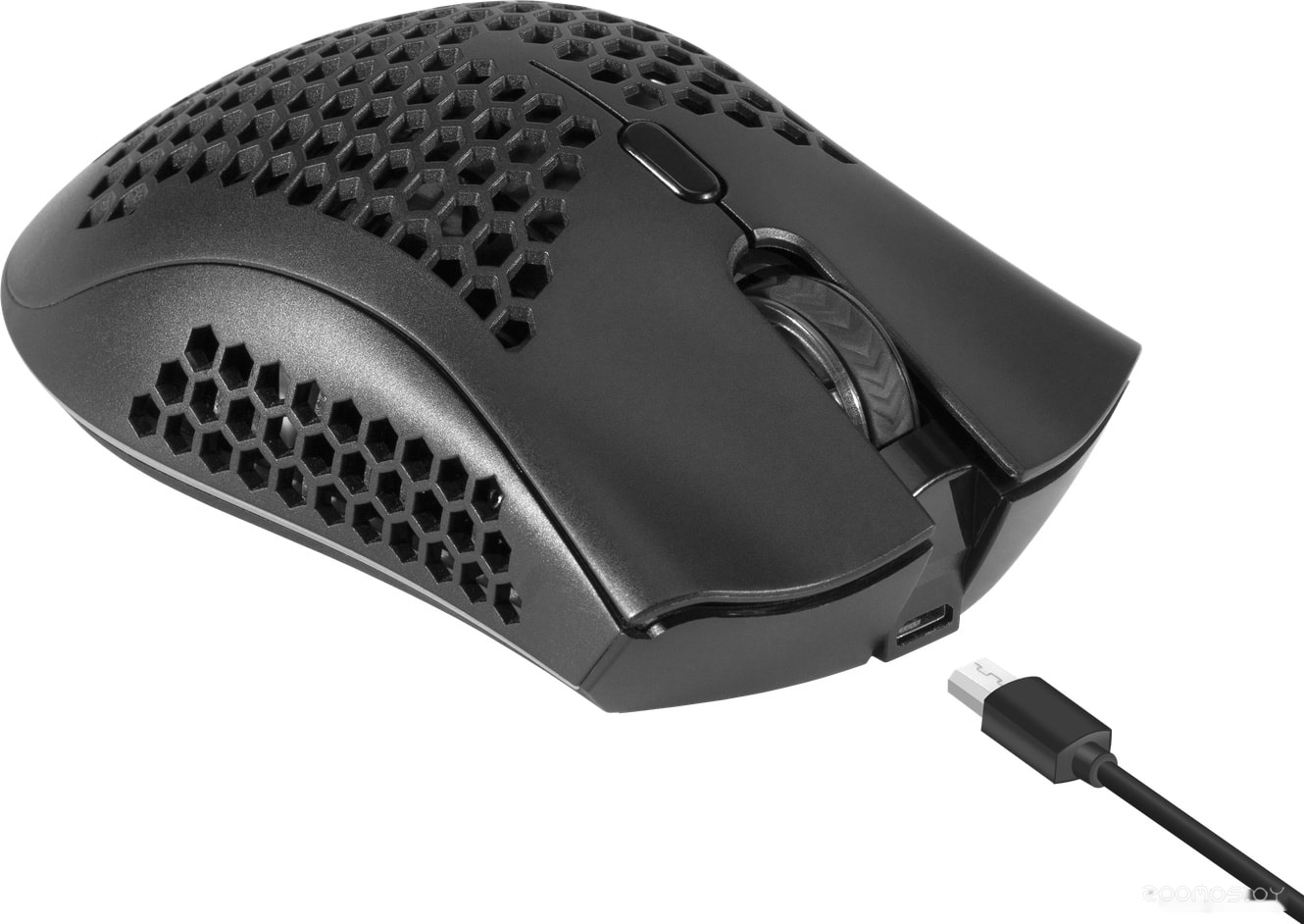 Игровая мышь Defender Warlock GM-709L, фото 6