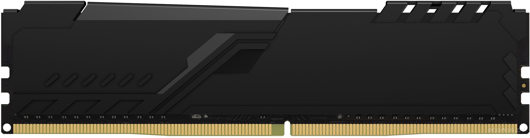 Оперативная память Kingston FURY Beast 16GB DDR4 PC4-29800 KF437C19BB1/16, фото 2