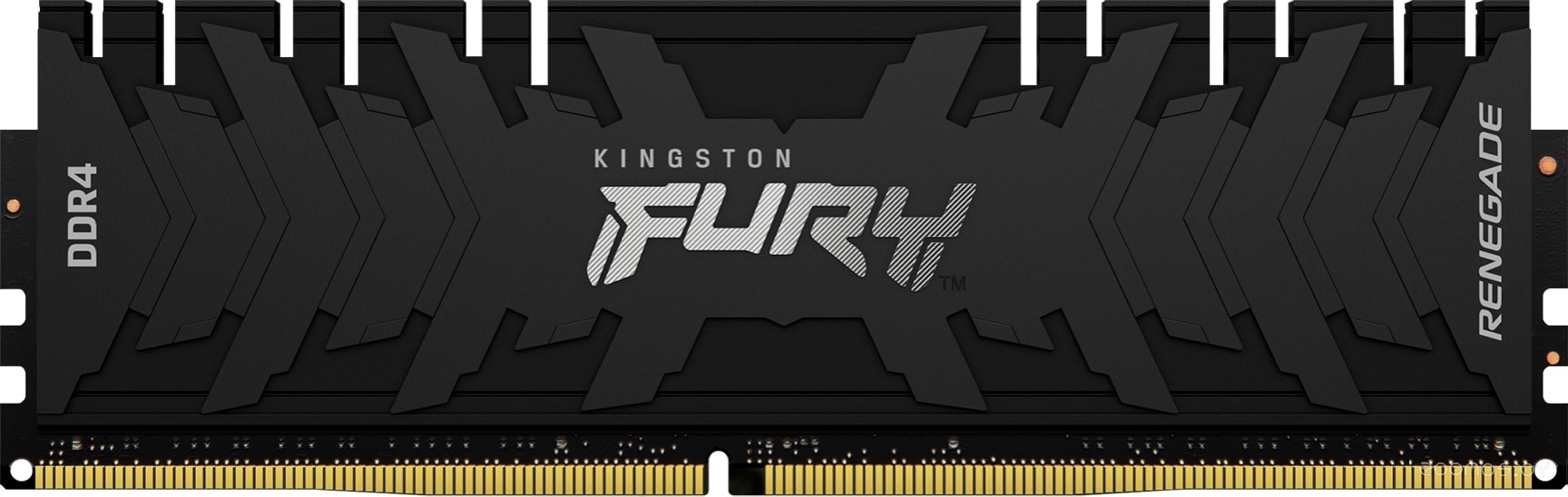 Оперативная память Kingston FURY Renegade 2x8GB DDR4 PC4-25600 KF432C16RBK2/16, фото 5