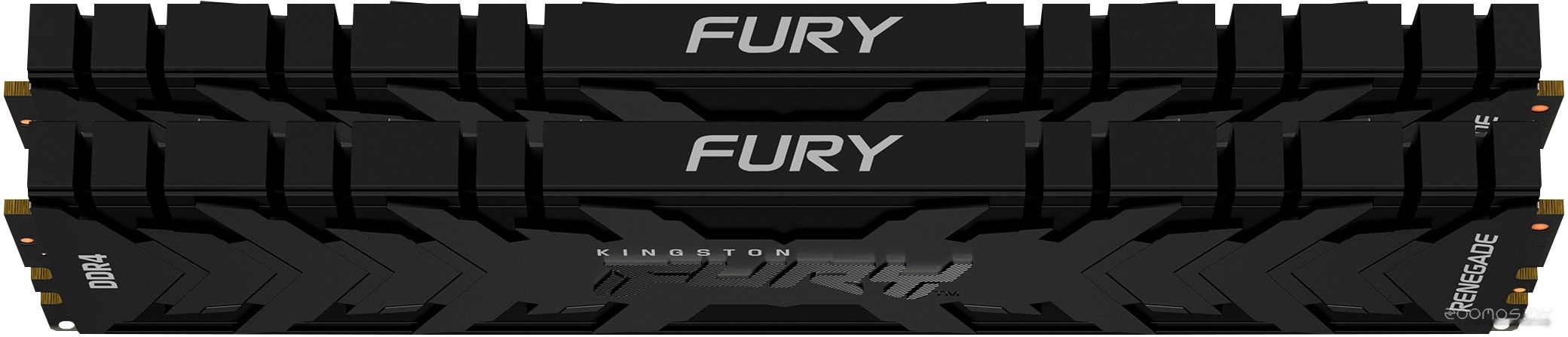 Оперативная память Kingston FURY Renegade 2x16GB DDR4 PC4-28800 KF436C16RB1K2/32, фото 2