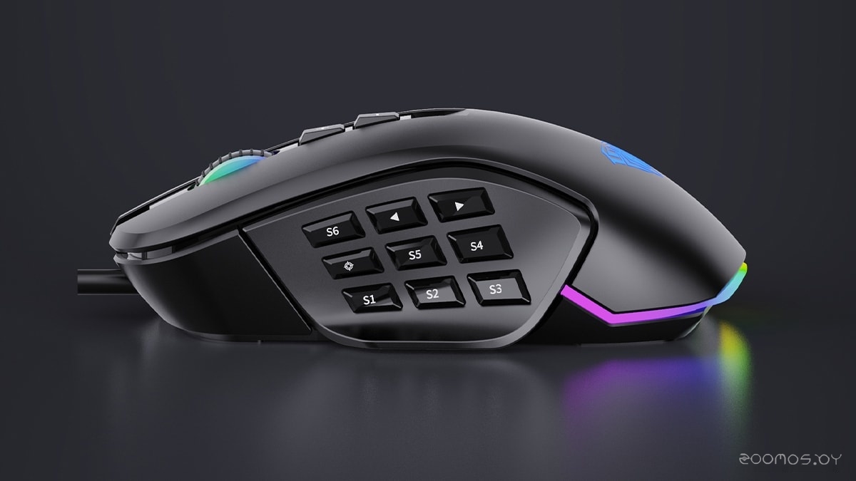 Игровая мышь AULA Fire H510, фото 13