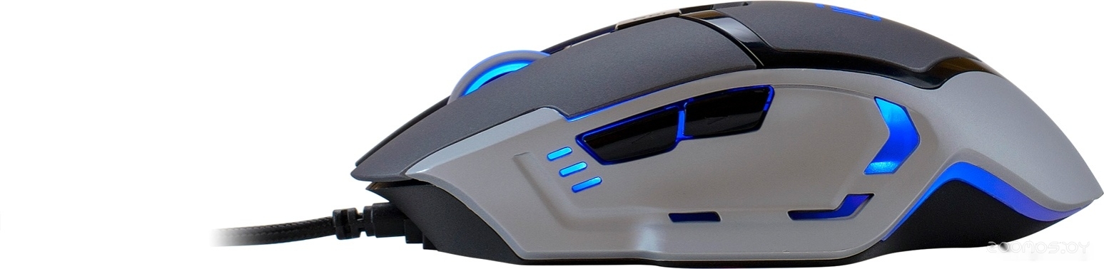 Игровая мышь Oklick 915G V2 Hellwish, фото 12