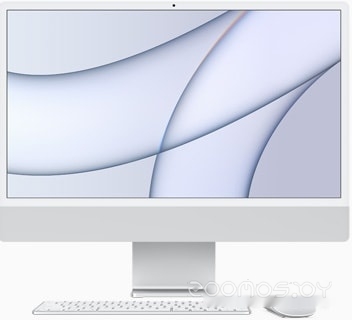 Моноблок Apple iMac M1 2021 24" MGPC3, фото 3