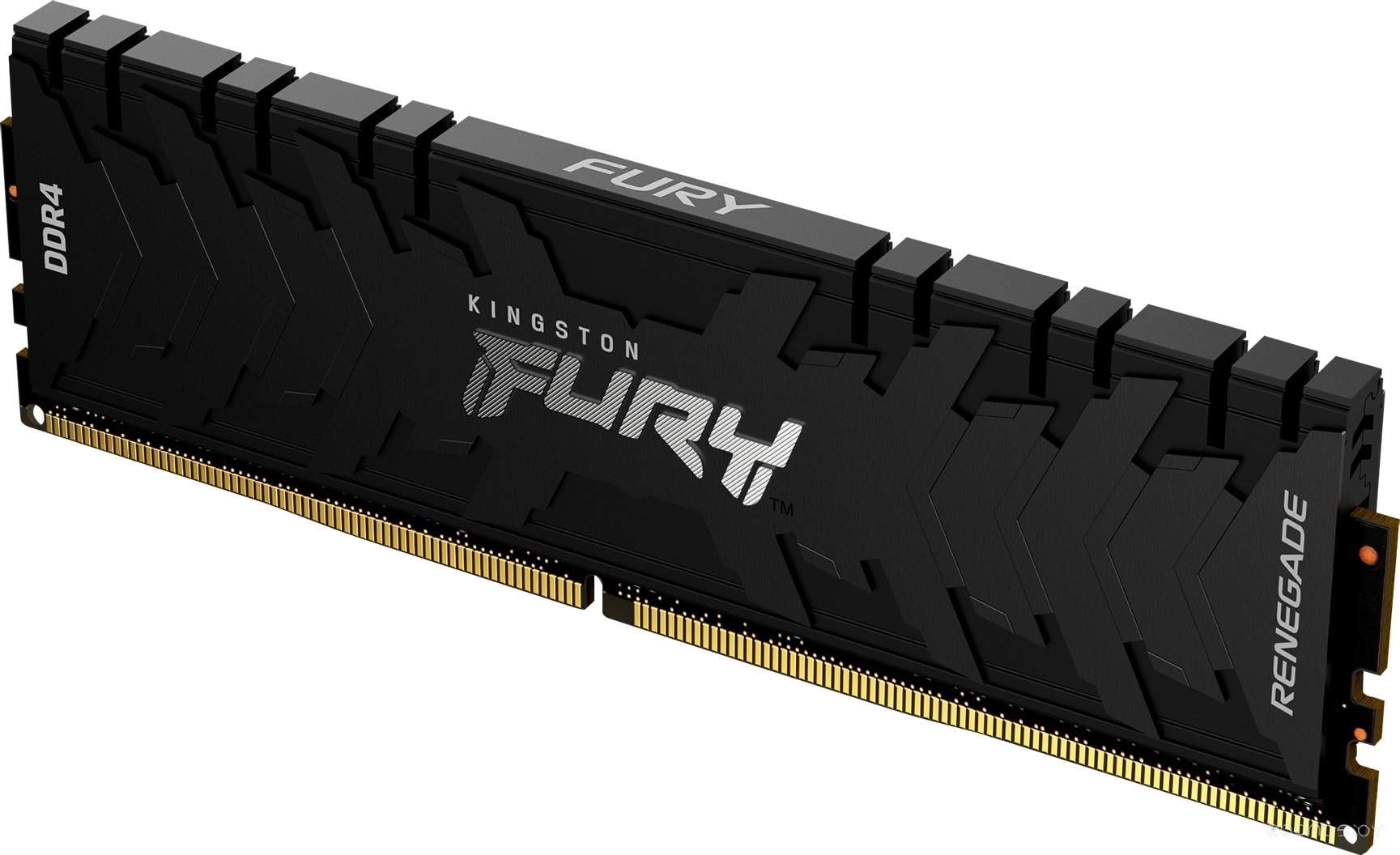 Оперативная память Kingston FURY Renegade 2x8GB DDR4 PC4-25600 KF432C16RBK2/16, фото 2