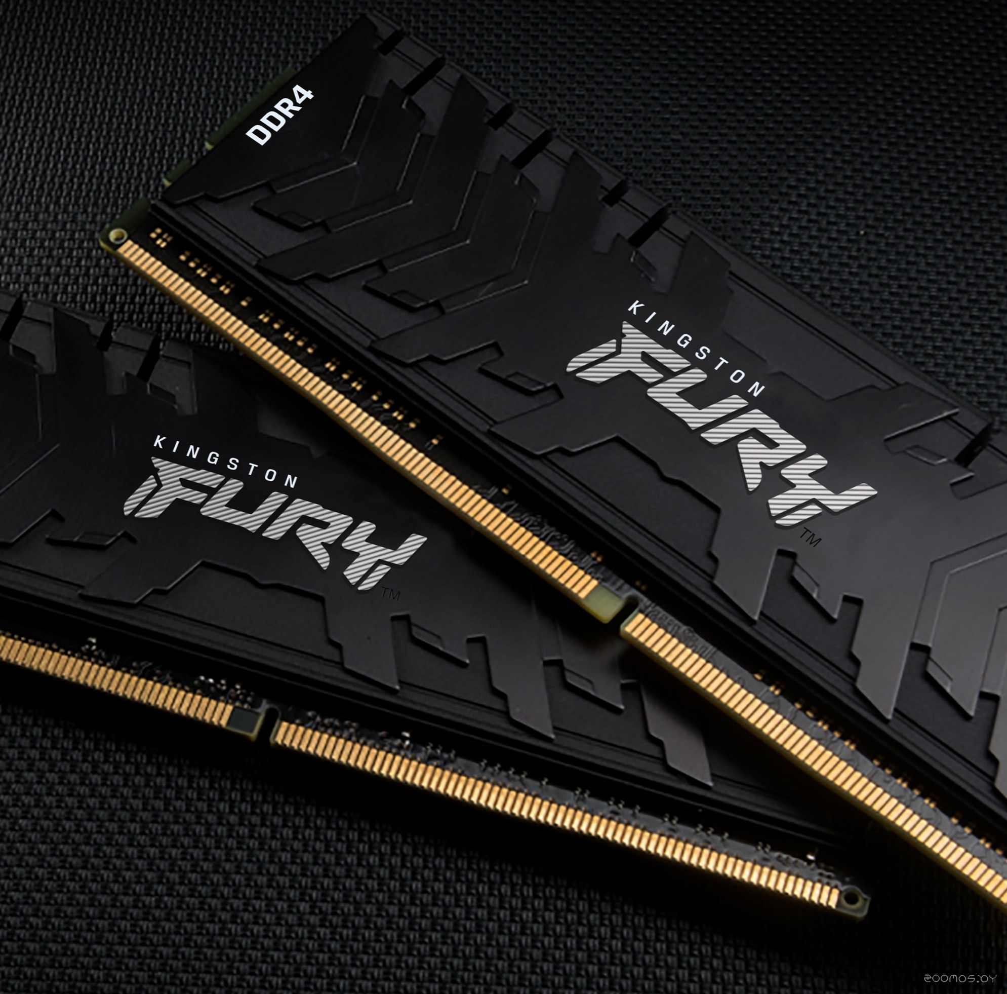 Оперативная память Kingston FURY Renegade 2x8GB DDR4 PC4-25600 KF432C16RBK2/16, фото 3