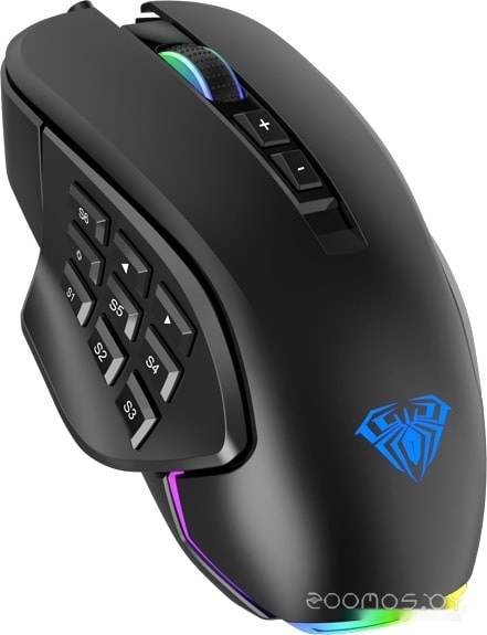 Игровая мышь AULA Fire H510, фото 2