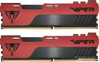 Оперативная память Patriot Viper Elite II 2x8GB PC4-32000 PVE2416G400C0K