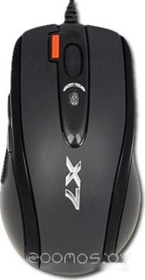 Игровая мышь A4Tech XL-750BK (черный), фото 1