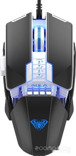 Игровая мышь AULA Fire H508, фото 1