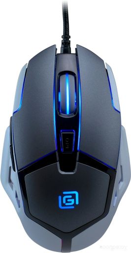 Игровая мышь Oklick 915G V2 Hellwish, фото 1