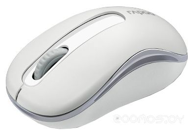  Rapoo M10 White-Silver USB