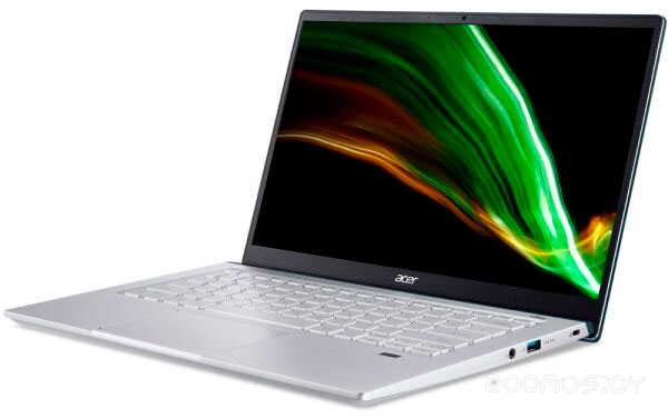 Ноутбук Acer Swift X SFX14-41G-R9XS NX.AU5EU.009, фото 3