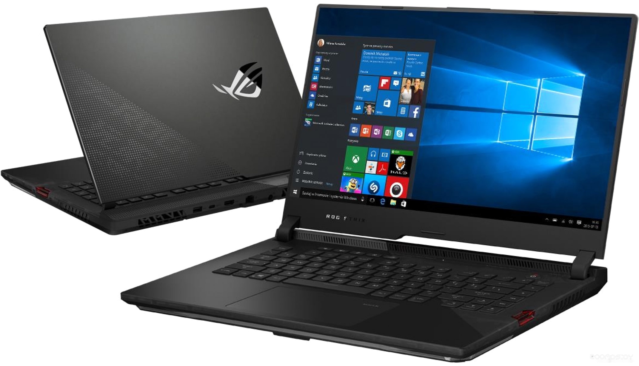 Игровой ноутбук Asus ROG Strix Scar 15 G533QS-HF145, фото 9