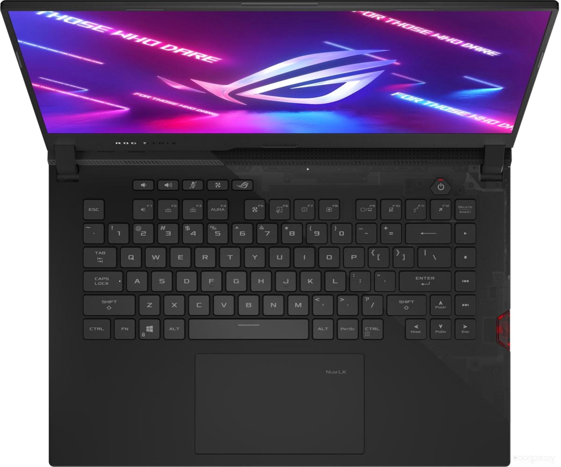 Игровой ноутбук Asus ROG Strix Scar 15 G533QS-HF145, фото 5