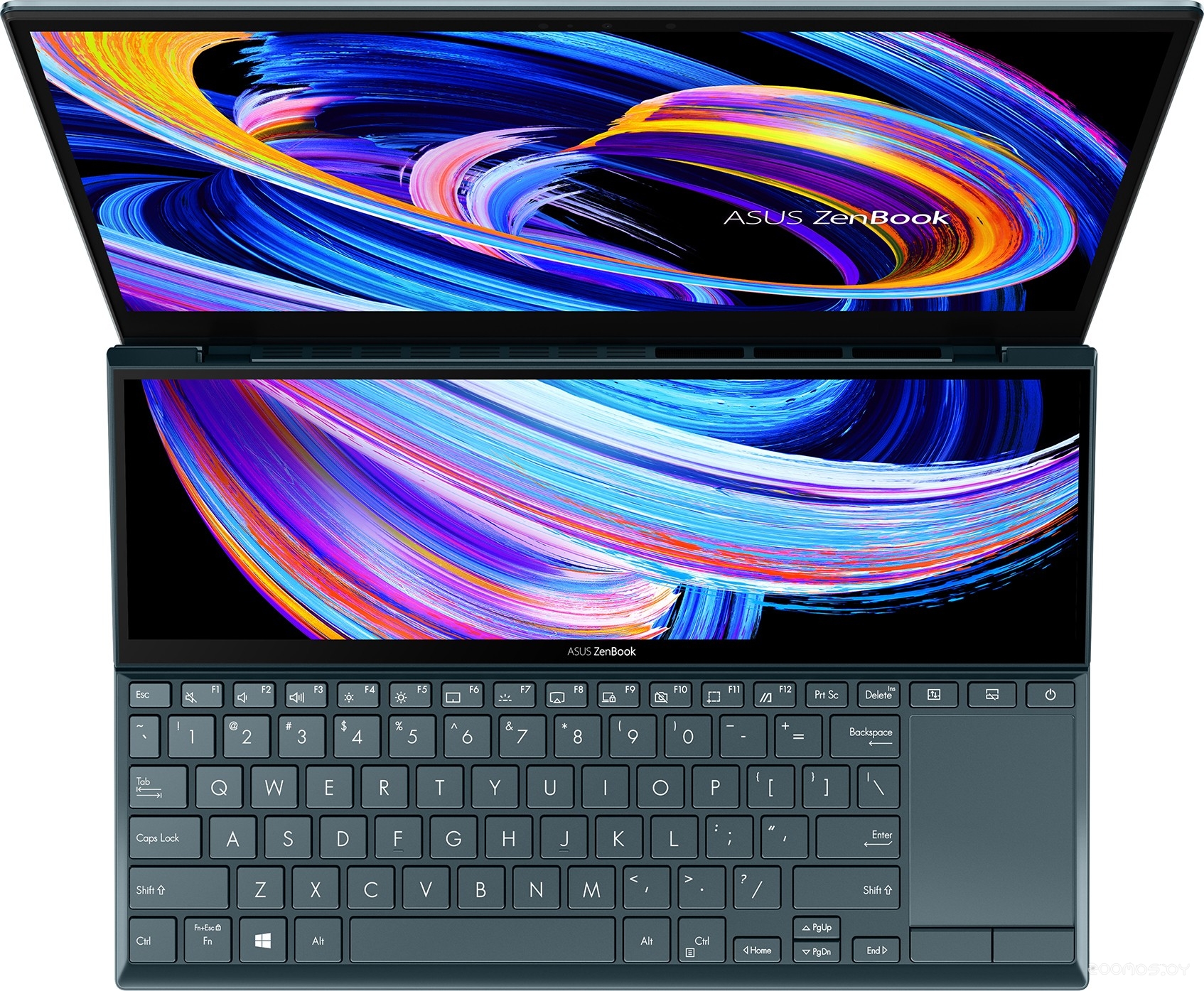 Ноутбук Asus Zenbook Duo 14 UX482EA-HY034R, фото 4