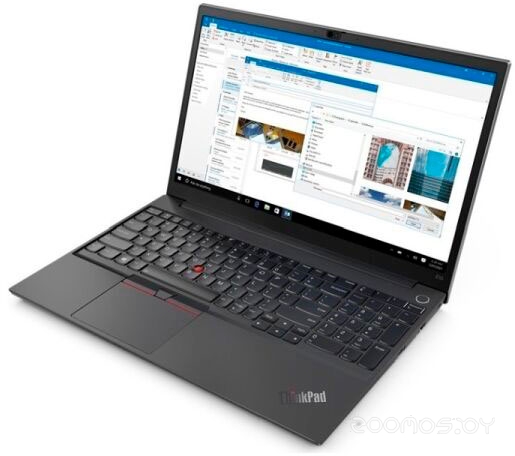 Ноутбук Lenovo ThinkPad E15 Gen 3 (20YG001CRT), фото 3