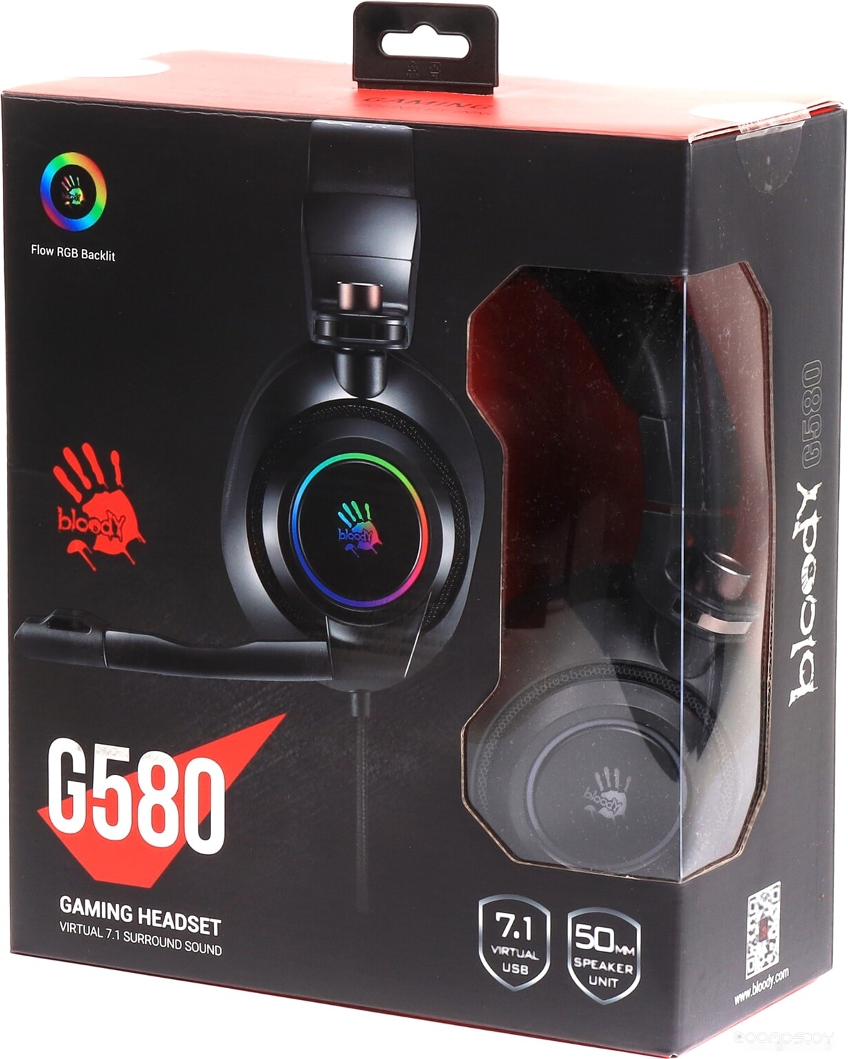 Наушники A4Tech Bloody G580, фото 7