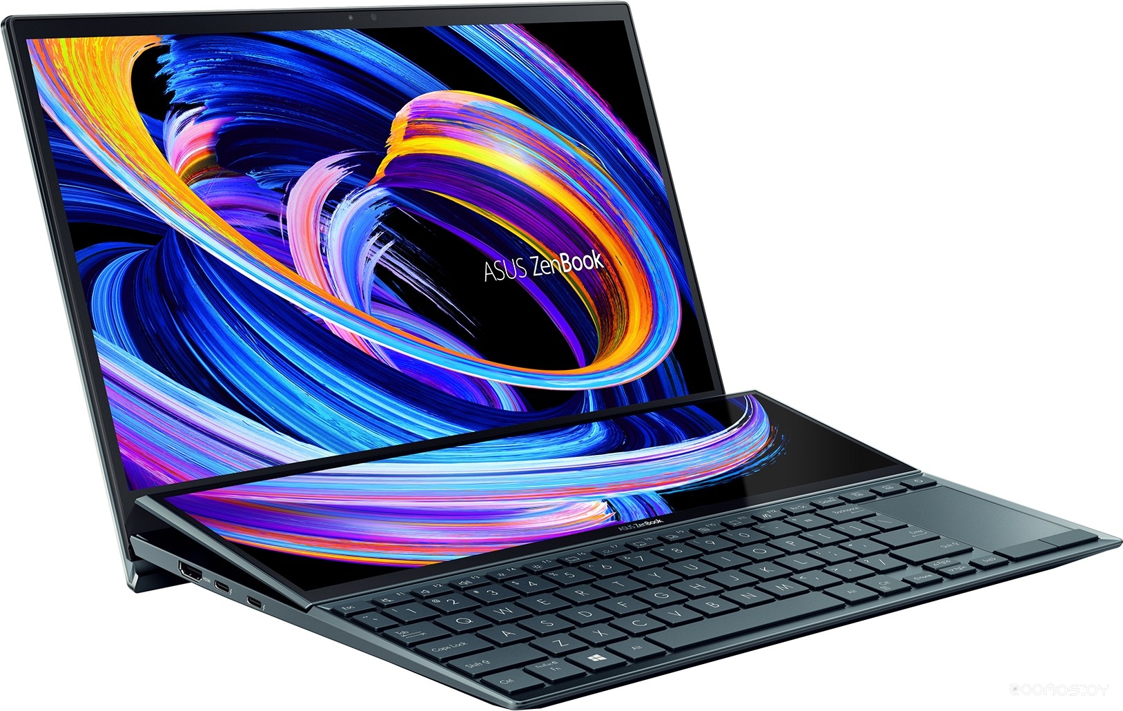 Ноутбук Asus Zenbook Duo 14 UX482EA-HY034R, фото 2