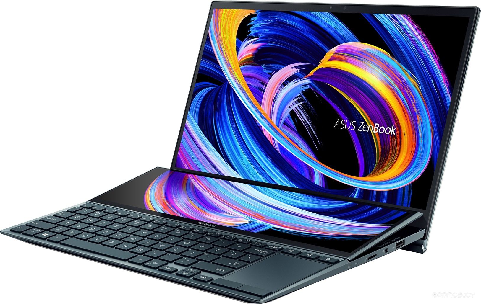 Ноутбук Asus Zenbook Duo 14 UX482EA-HY034R, фото 3