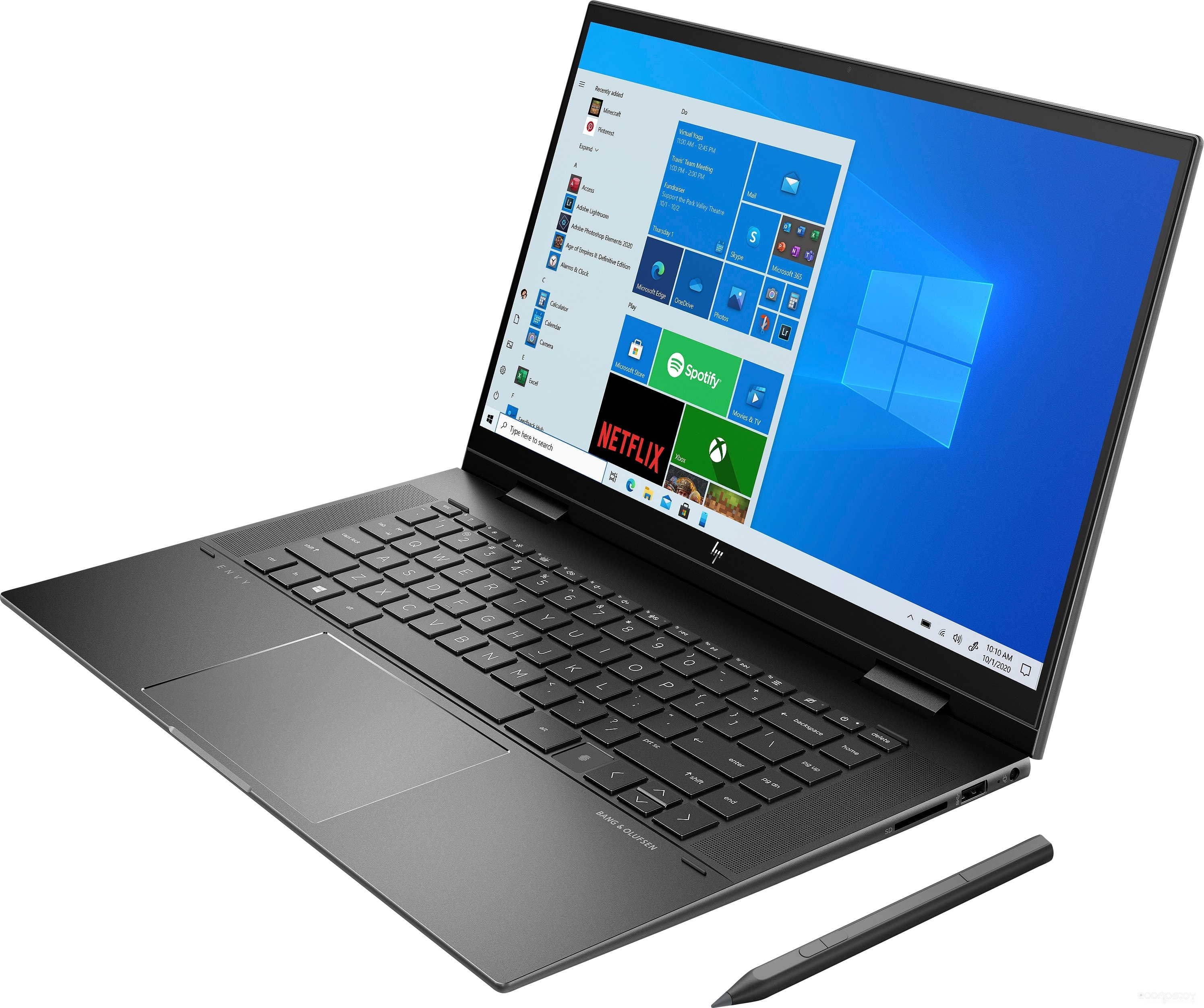 Ноутбук 2-в-1 HP ENVY x360 Convert 15-eu0005ur 435K6EA, фото 3