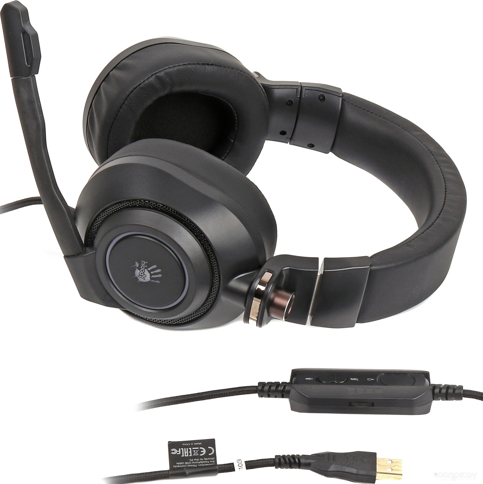 Наушники A4Tech Bloody G580, фото 5