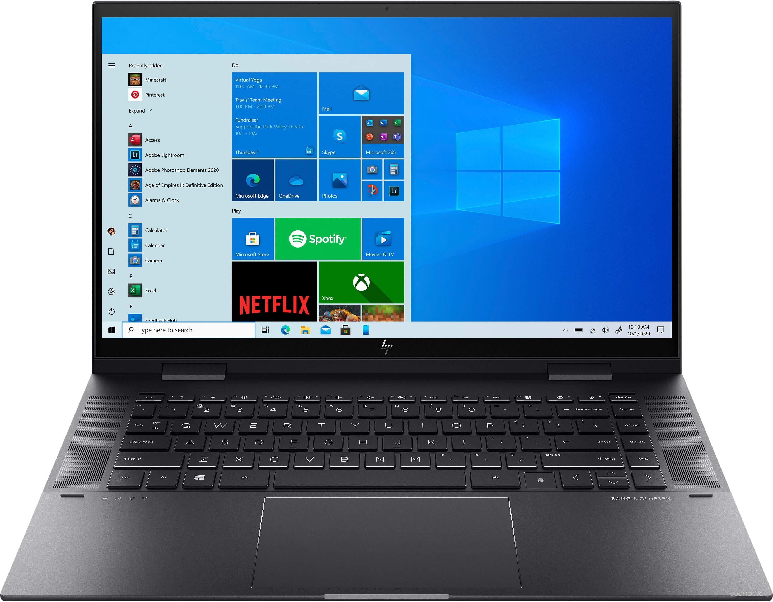 Ноутбук 2-в-1 HP ENVY x360 Convert 15-eu0005ur 435K6EA, фото 2