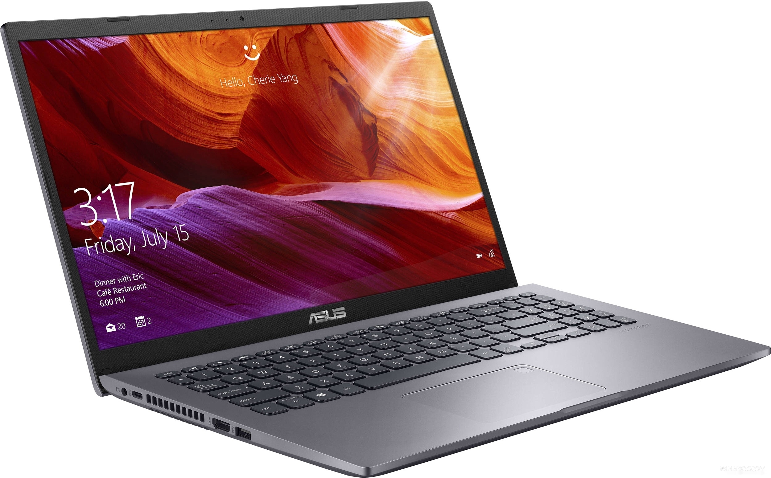 Ноутбук Asus X509JA-BR112, фото 2