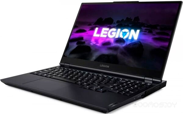 Ноутбук Lenovo Legion 5 17ACH6H (82JY0077RE), фото 3