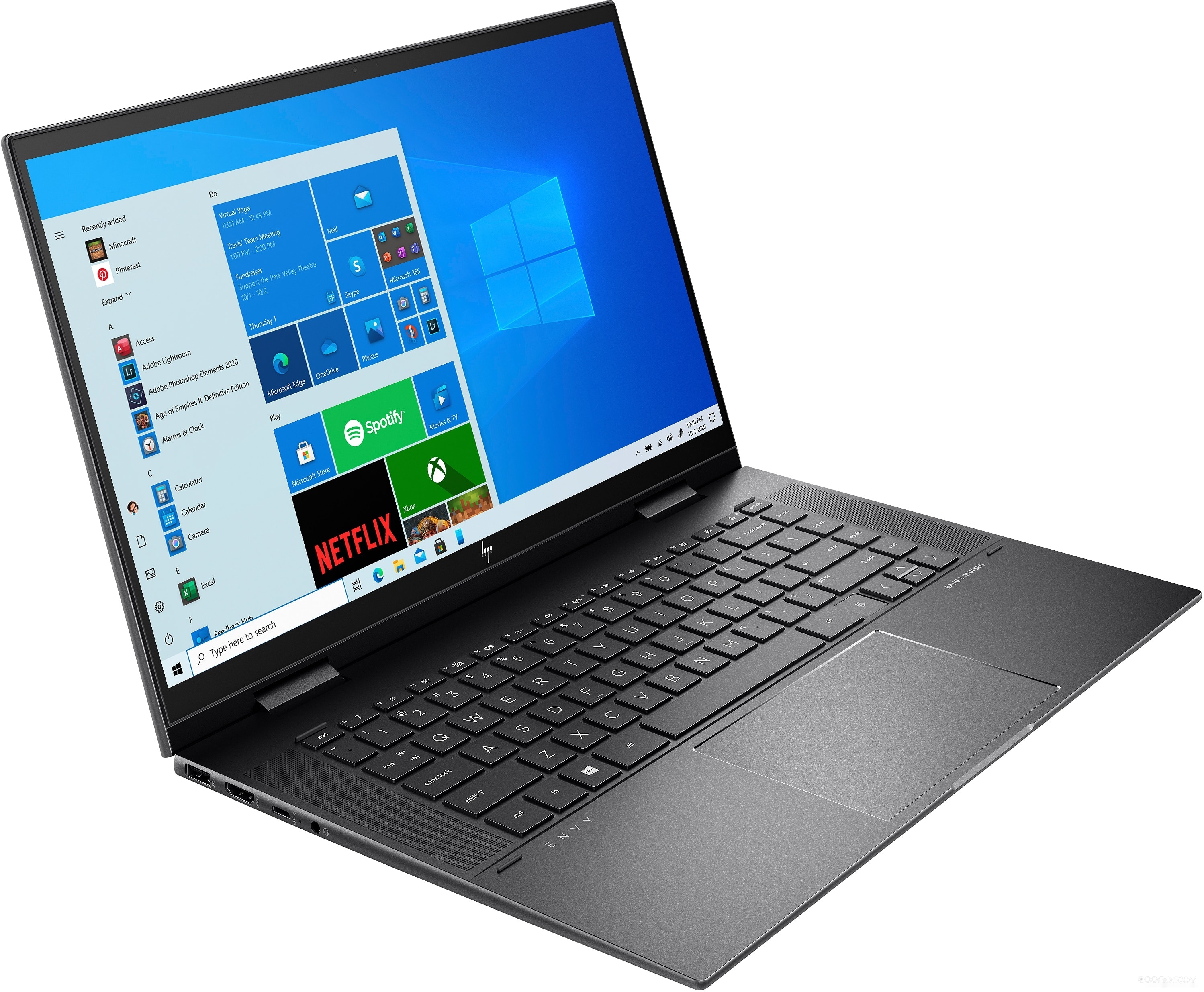 Ноутбук 2-в-1 HP ENVY x360 Convert 15-eu0005ur 435K6EA, фото 4