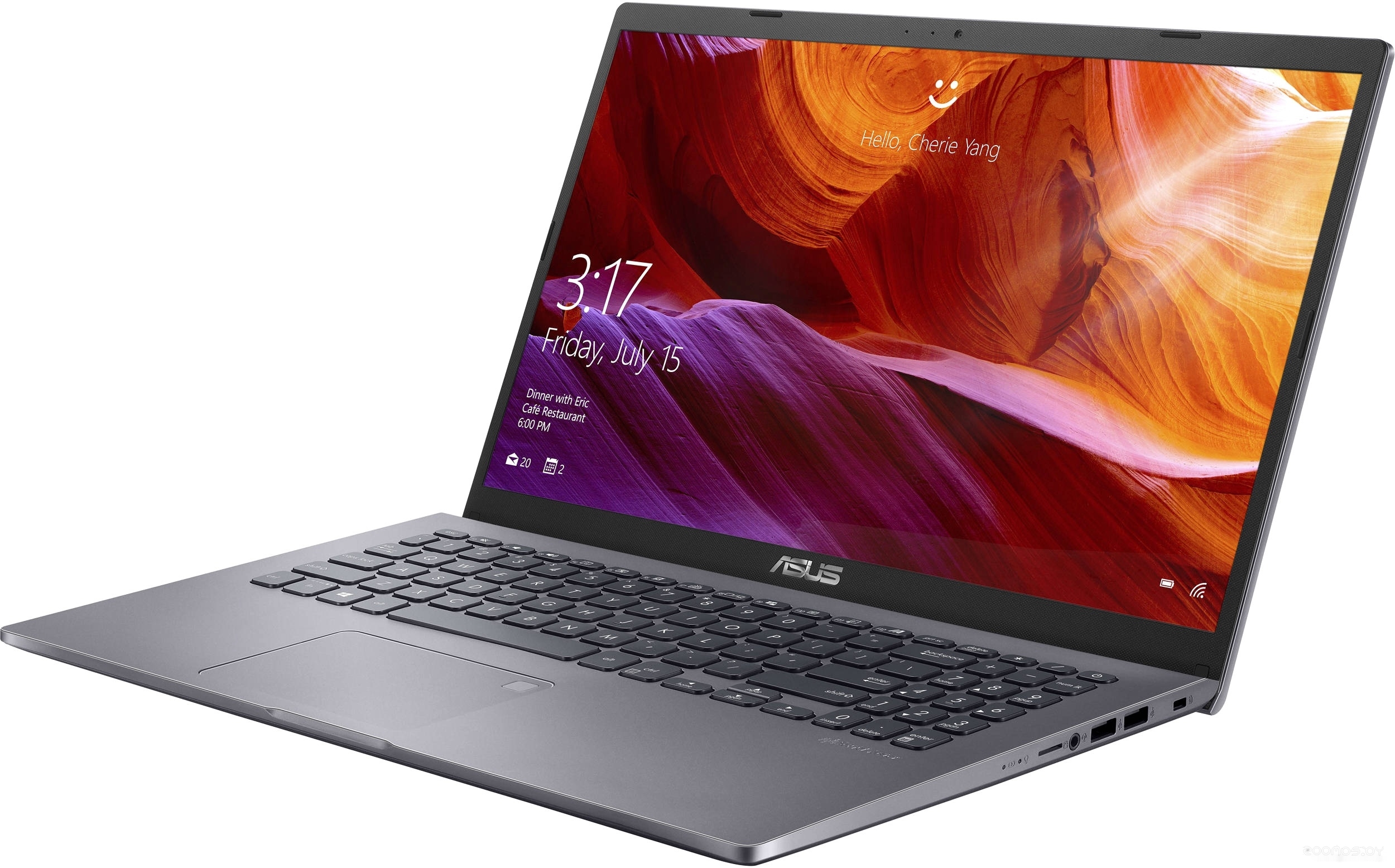Ноутбук Asus X509JA-BR112, фото 8