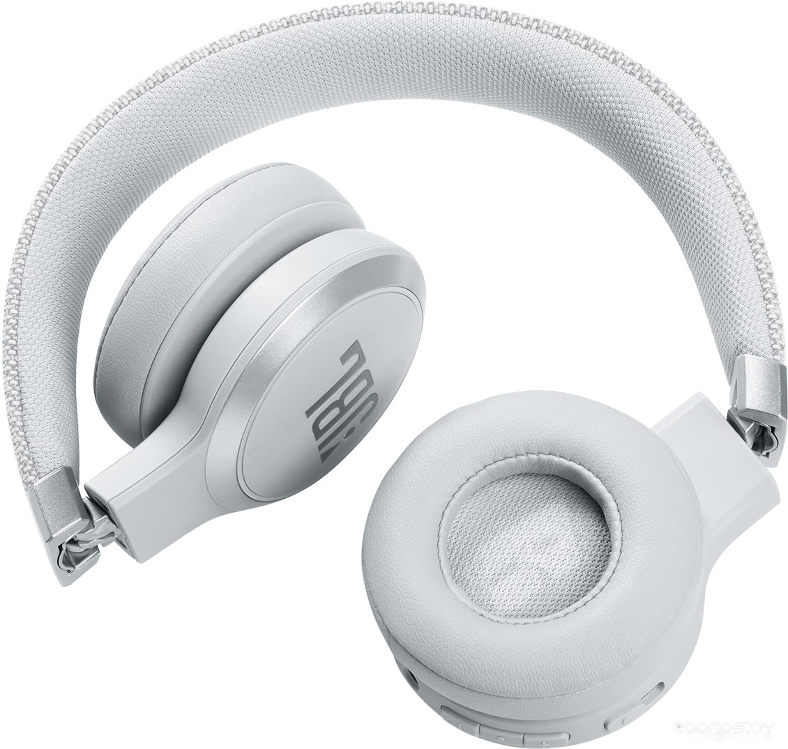 Наушники JBL Live 460NC (белый), фото 5