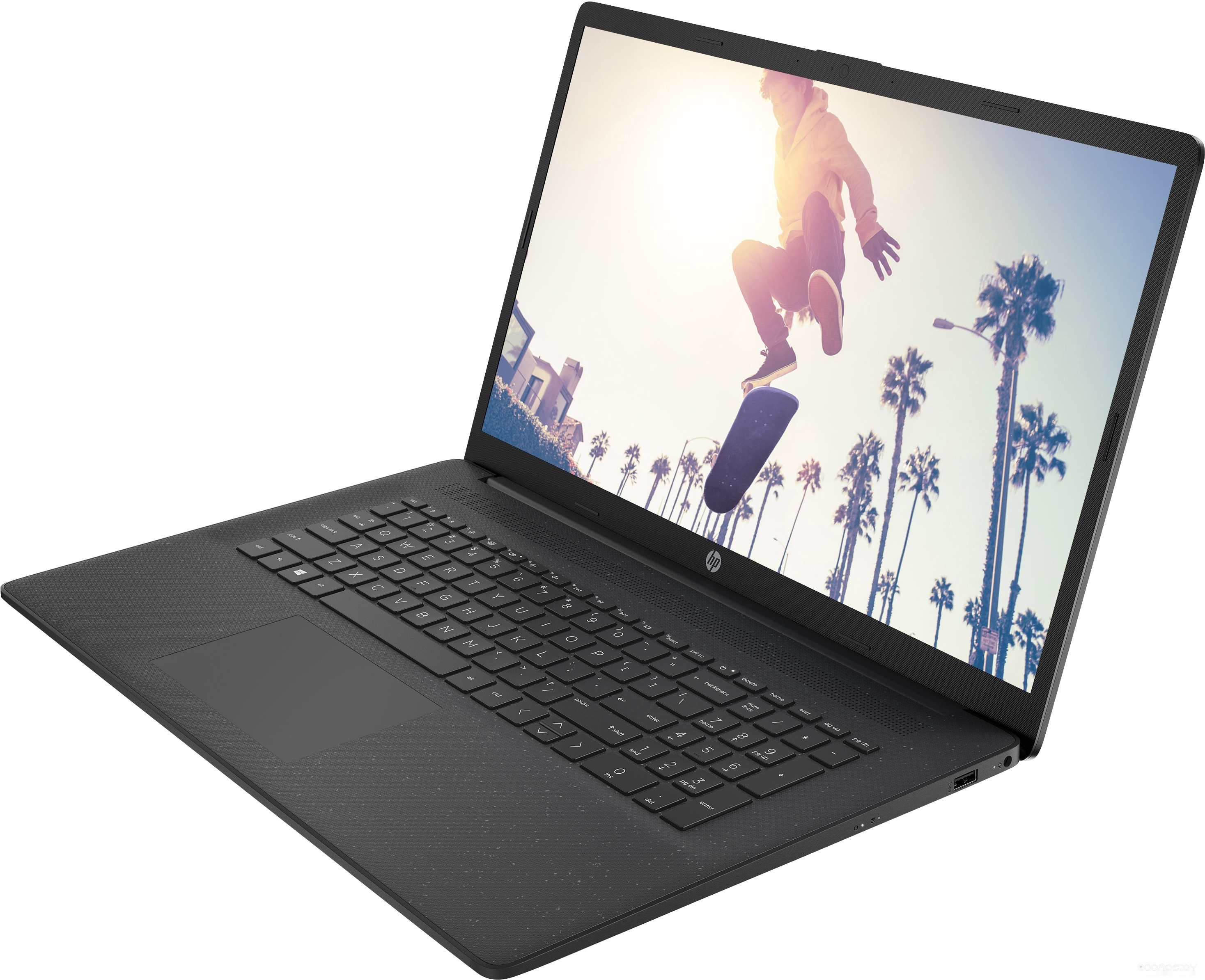 Ноутбук HP 17-cn0040ur 435L3EA, фото 3
