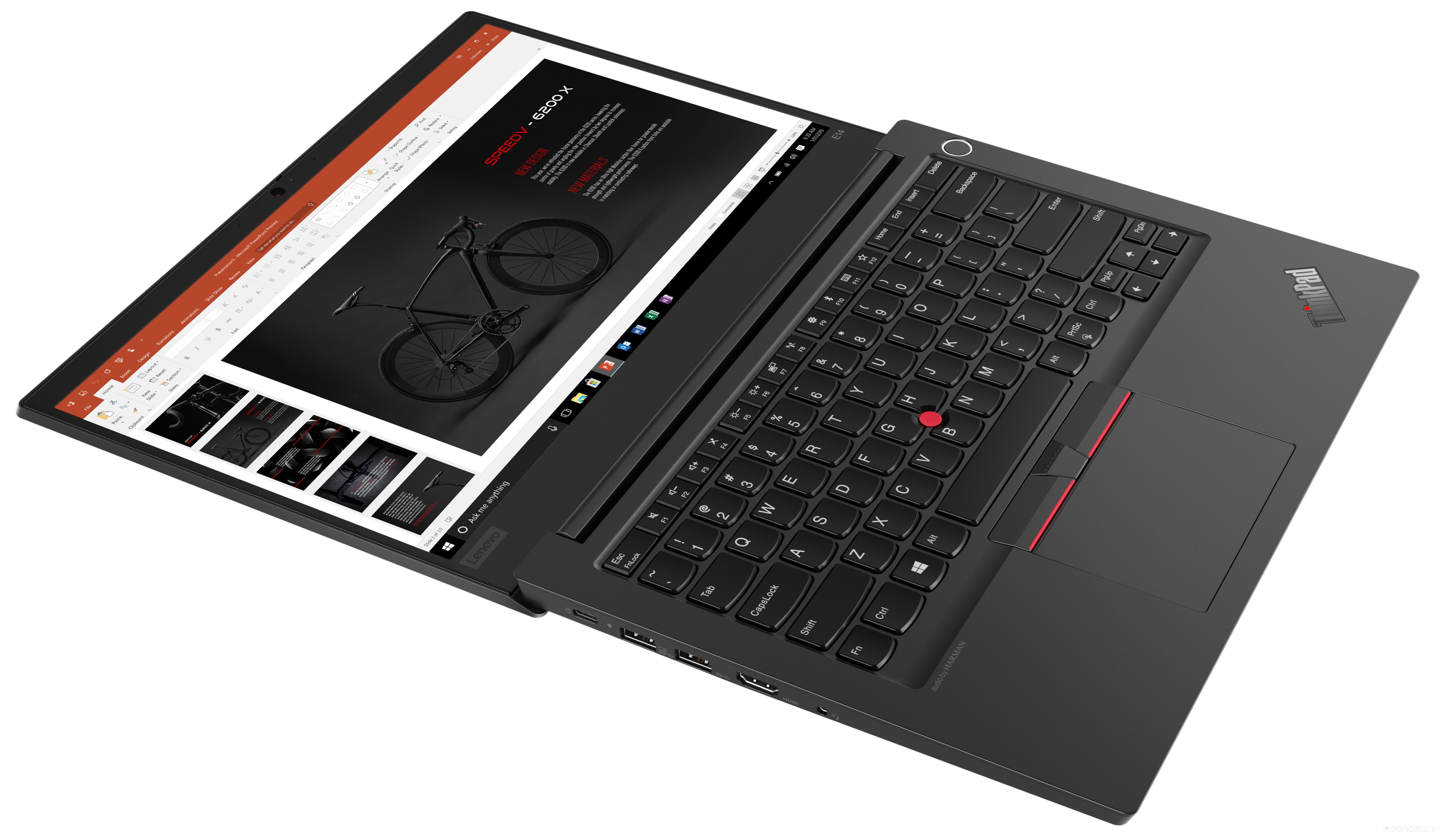 Ноутбук Lenovo ThinkPad E14 (20TA0024RT), фото 6