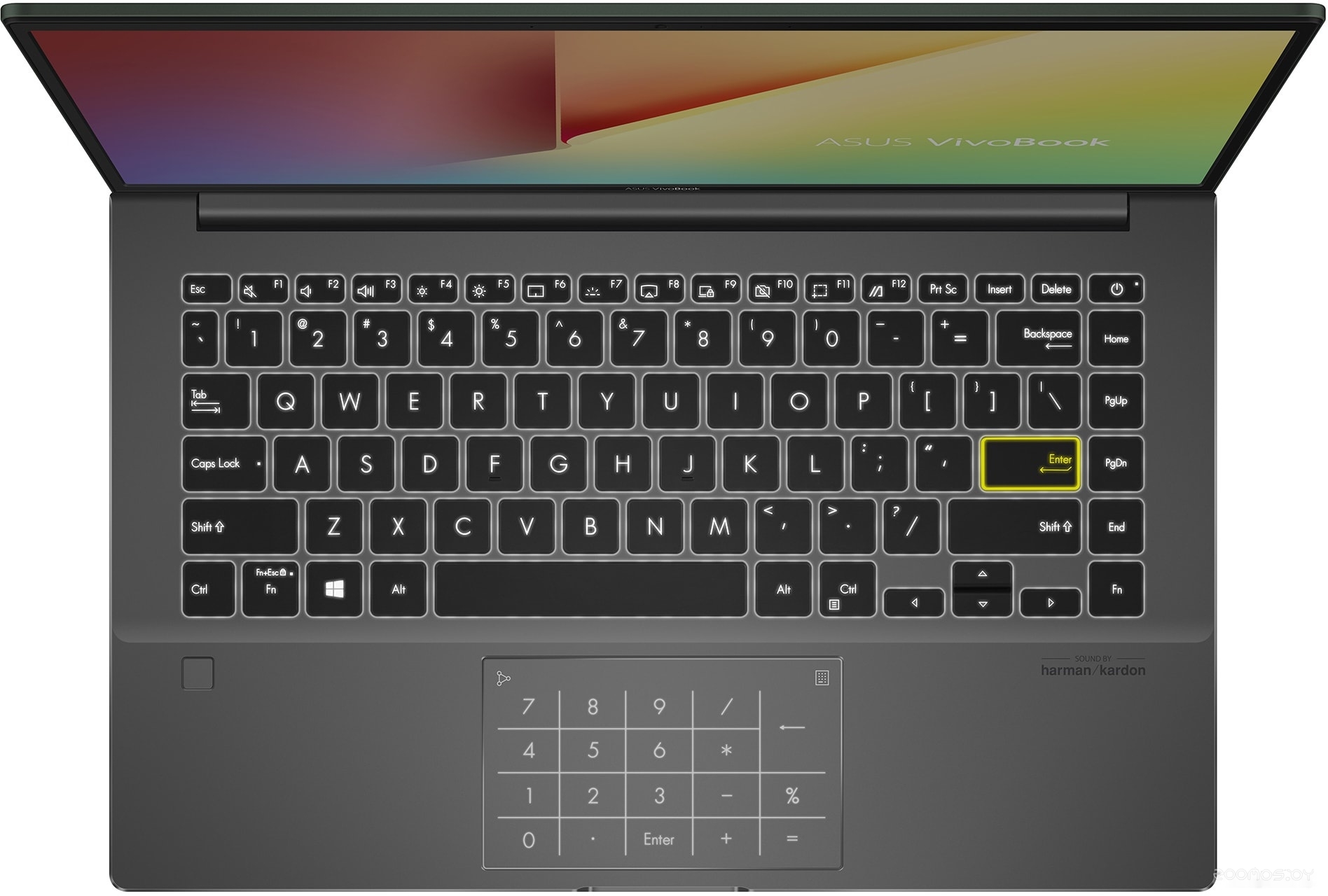 Ноутбук Asus VivoBook S14 S435EA-KC047, фото 13
