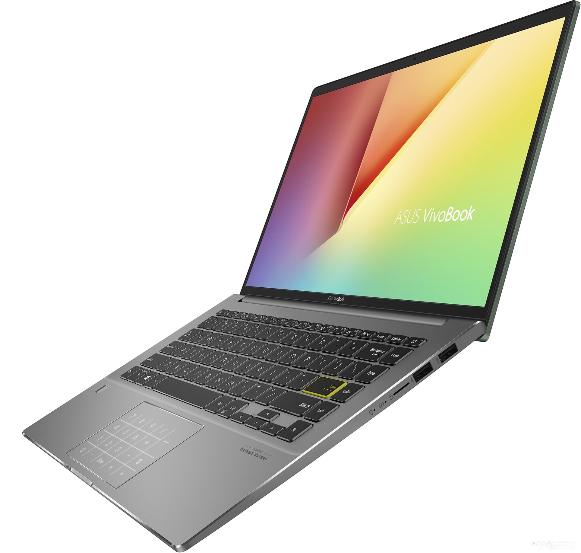 Ноутбук Asus VivoBook S14 S435EA-KC047, фото 3
