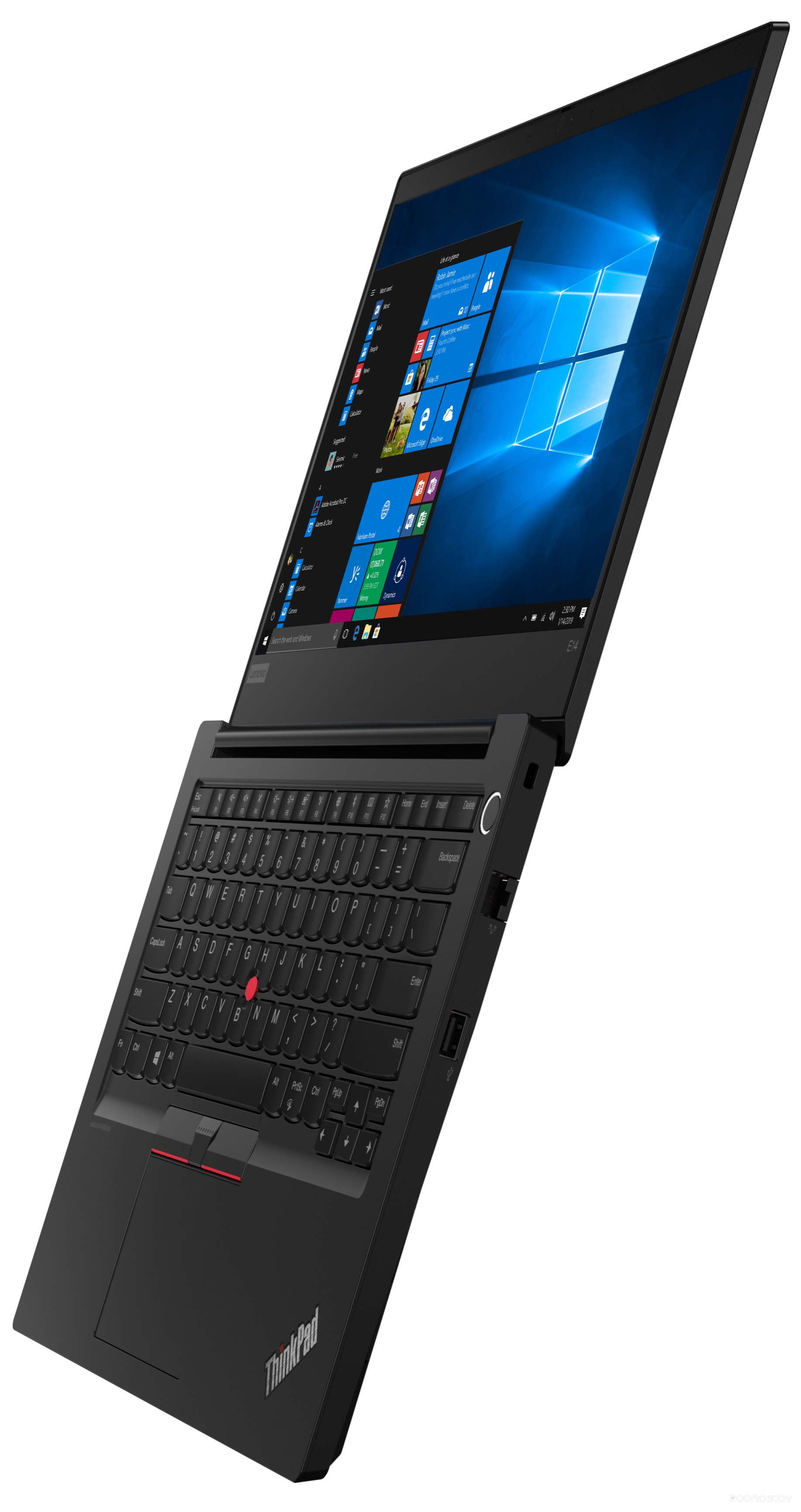 Ноутбук Lenovo ThinkPad E14 (20TA0024RT), фото 2