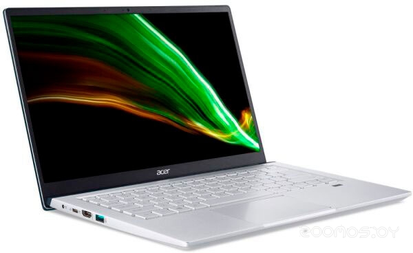 Ноутбук Acer Swift X SFX14-41G-R9XS NX.AU5EU.009, фото 2