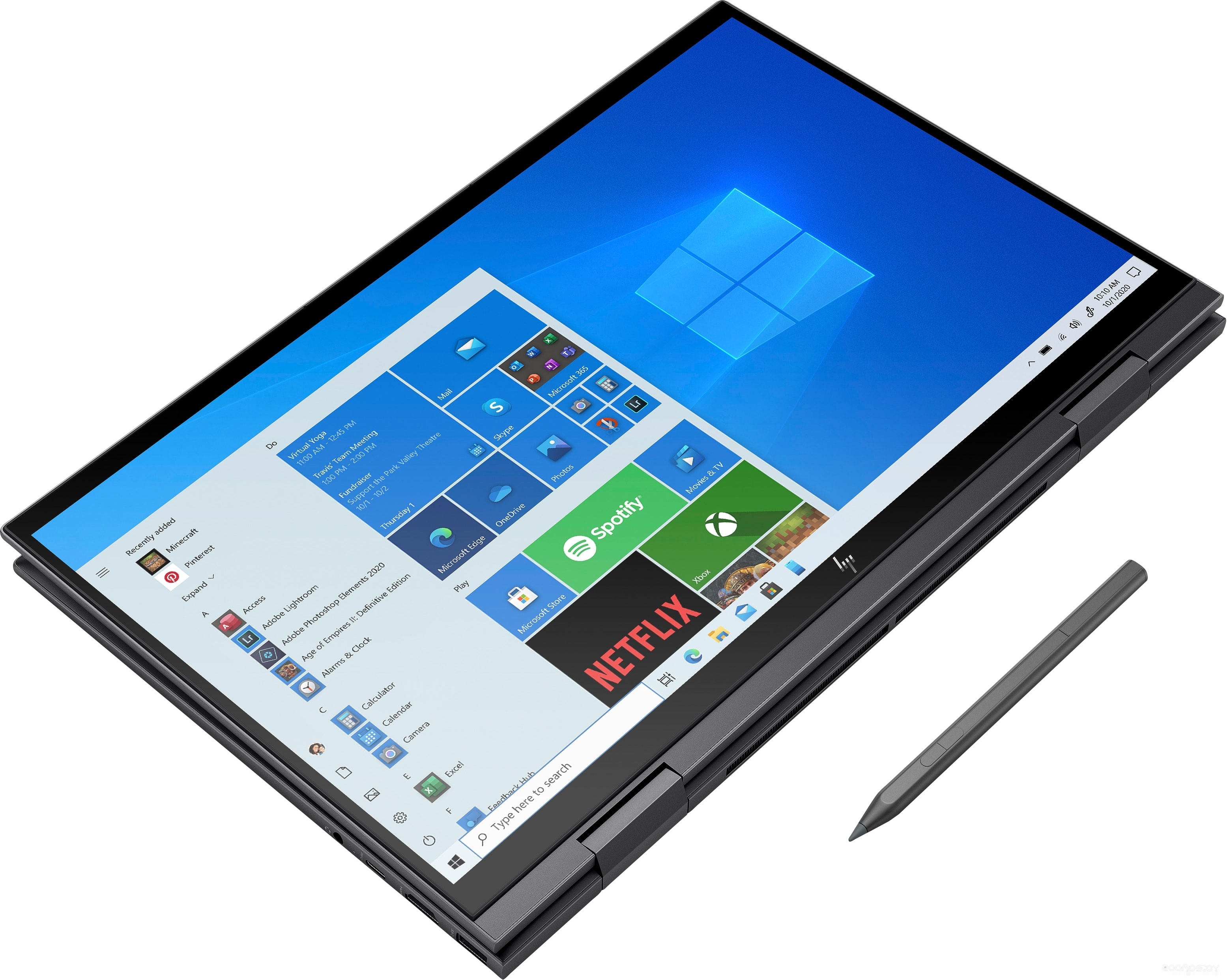 Ноутбук 2-в-1 HP ENVY x360 Convert 15-eu0005ur 435K6EA, фото 9