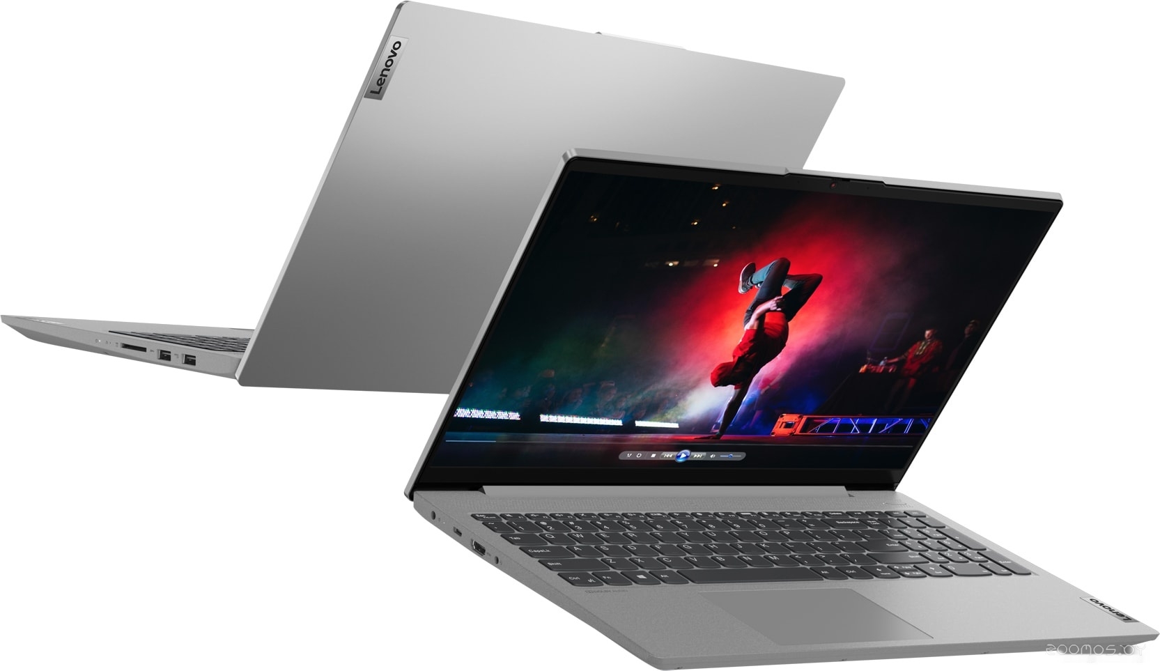 Ноутбук Lenovo IdeaPad 5 15ITL05 82FG00PYRE, фото 4