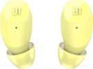 Наушники Soul S-Nano (желтый)