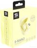 Наушники Soul S-Nano (желтый)
